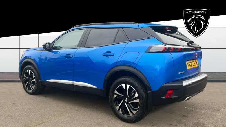 Peugeot 2008 1.2 PureTech 130 Allure Premium 5dr Petrol Estate